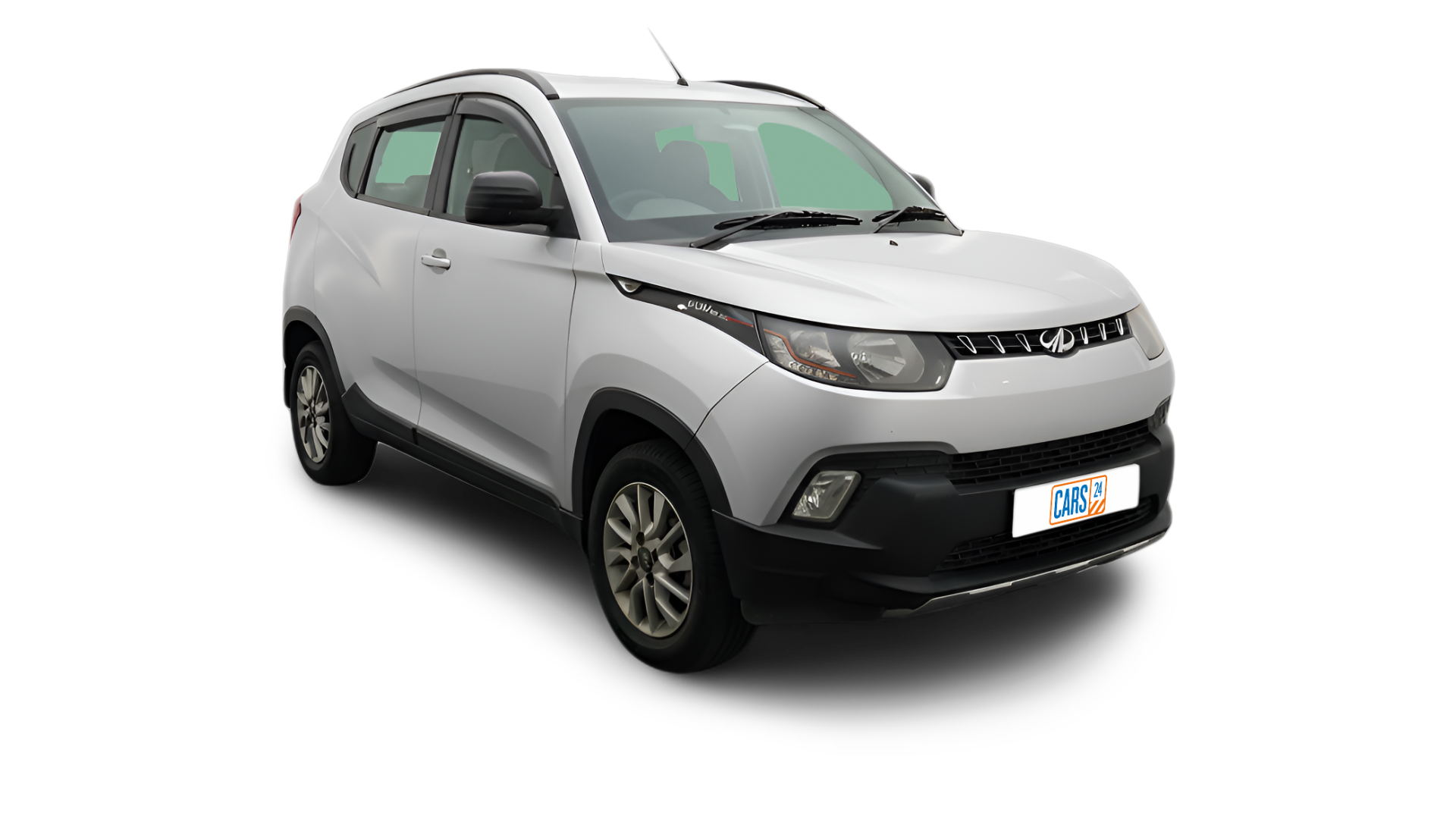 Mahindra Kuv100-img